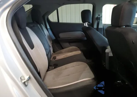 2015 Chevrolet Equinox Lt из США, поврежденный, VIN 2GNFLFEK6F6100187